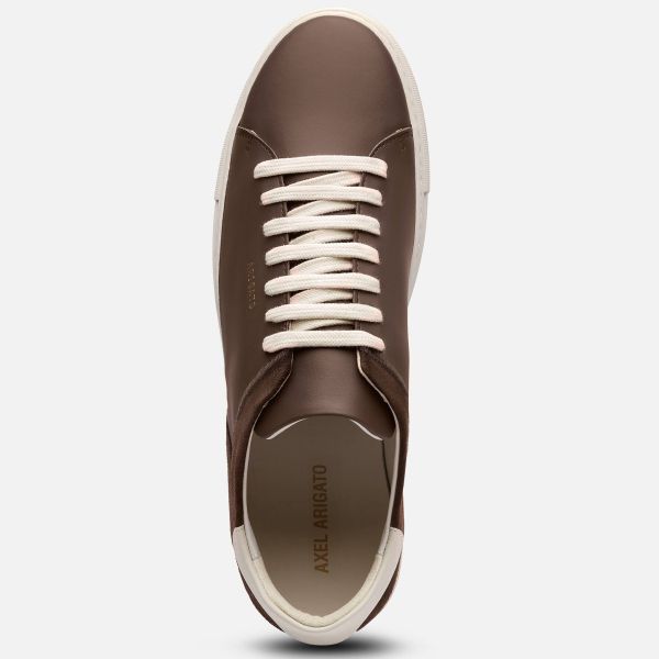 Axel Arigato Clean 90 Split Sneaker Bruin