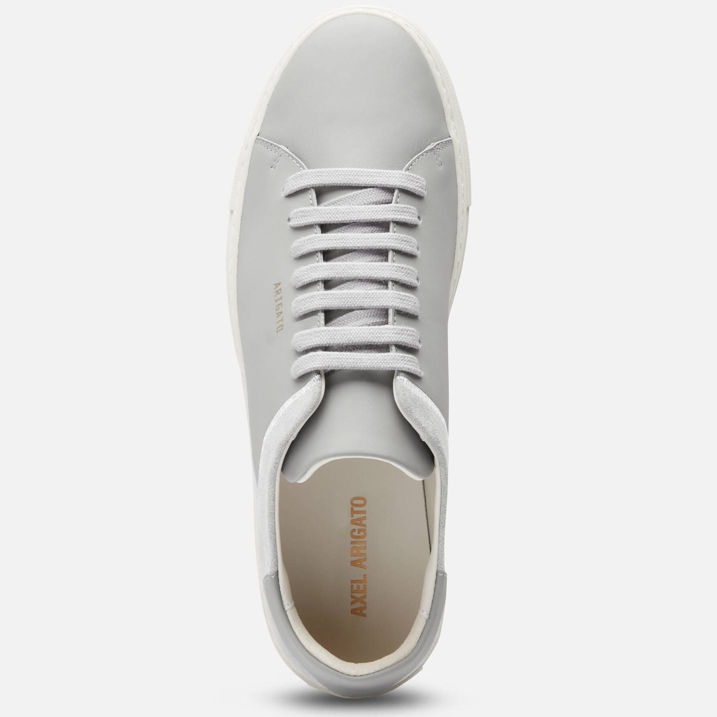 Axel Arigato Clean 90 Split Sneaker Grijs