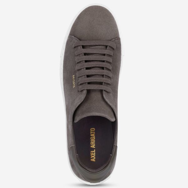 Axel Arigato Clean 90 Suede Sneaker Bruin