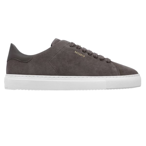 Axel Arigato Clean 90 Suede Sneaker Bruin