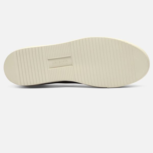 Axel Arigato Clean 90 Suede Sneaker Navy