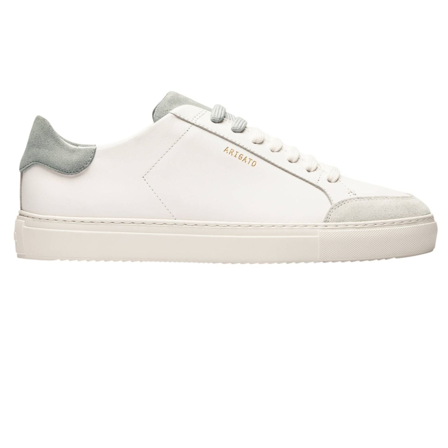 Axel Arigato Clean 90 Triple Sneaker Wit/Grijs