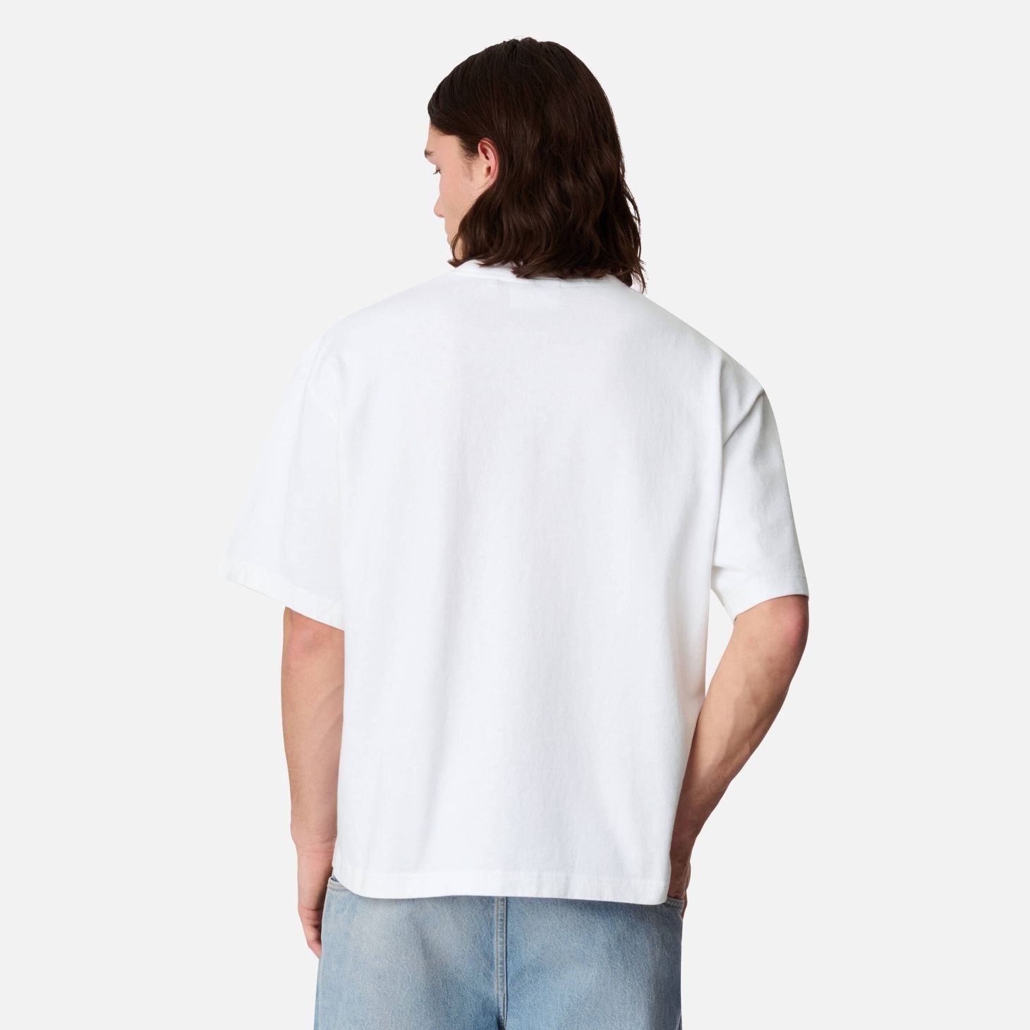 Axel Arigato Curb T-shirt Wit