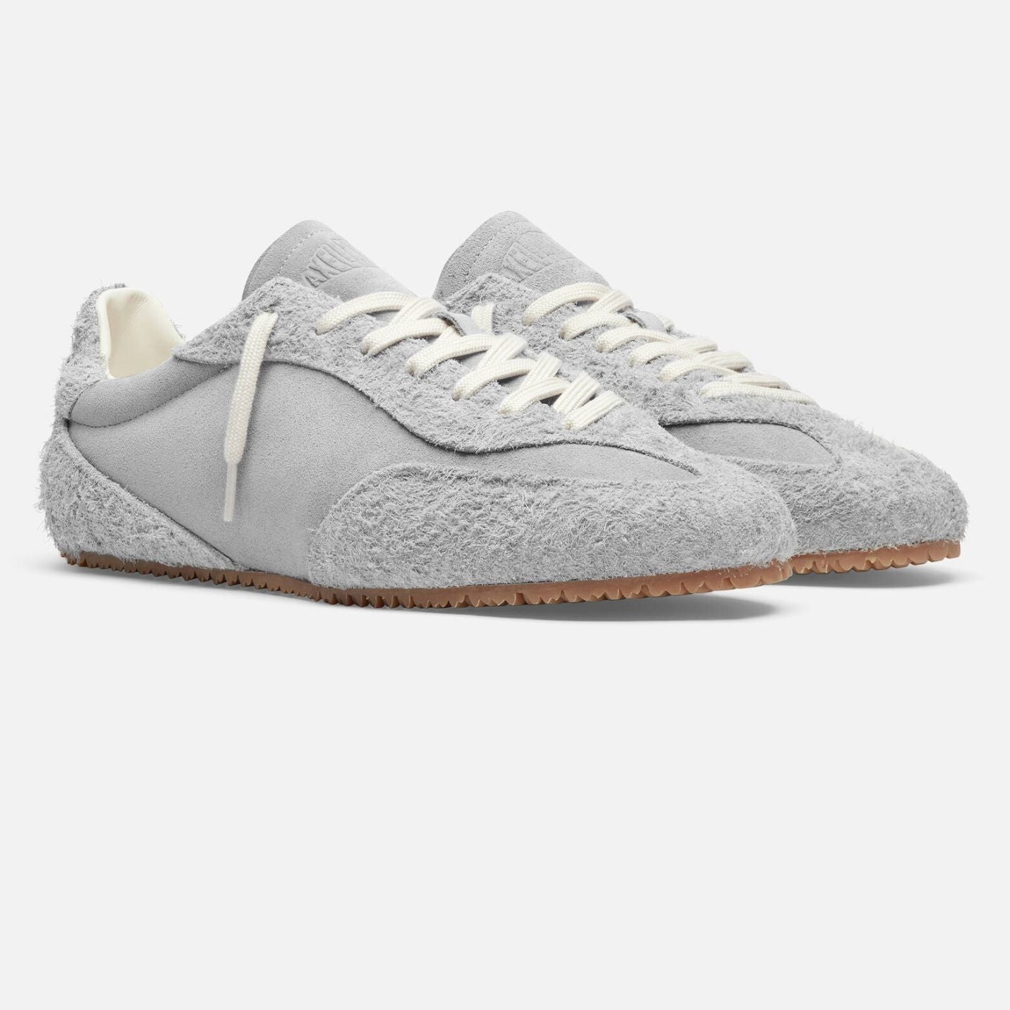 Axel Arigato Daze Runner Fluffy Sneaker Grijs