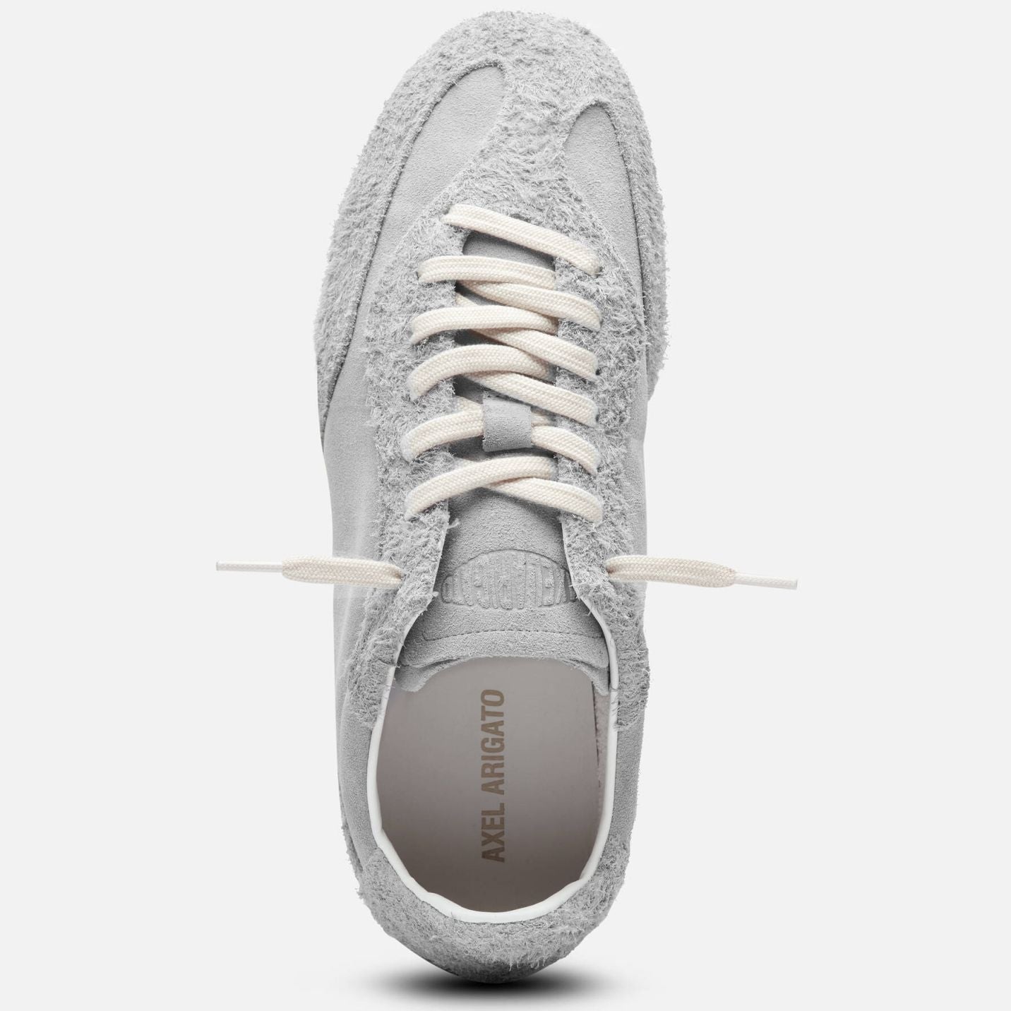 Axel Arigato Daze Runner Fluffy Sneaker Grijs