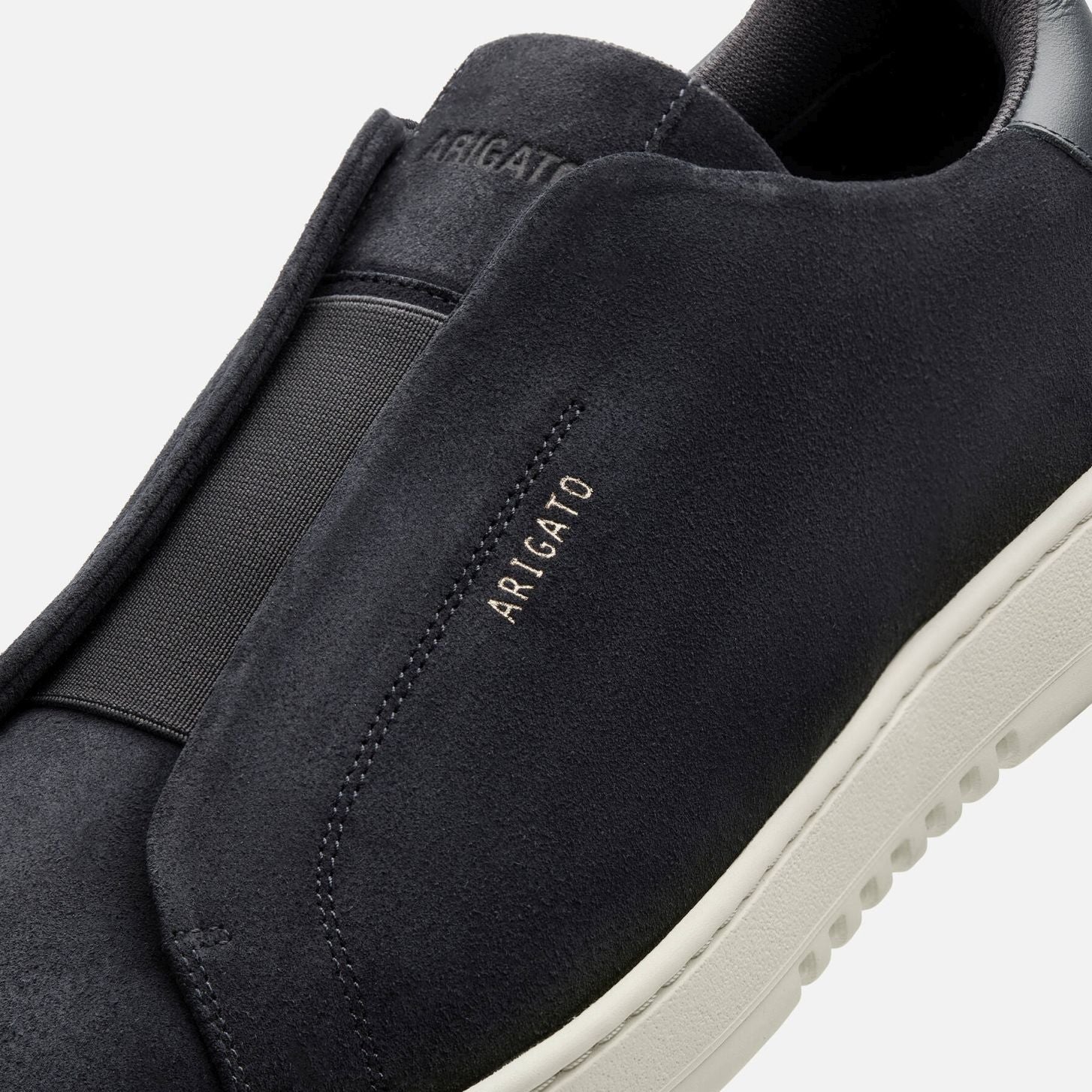 Axel Arigato Dice Laceless Sneaker Navy