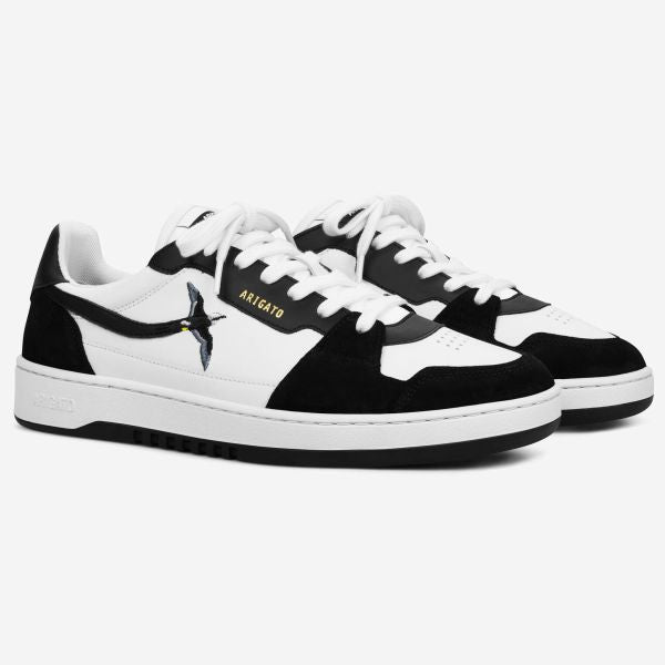 Axel Arigato Dice Lo Bee Bird Sneaker Wit/Zwart