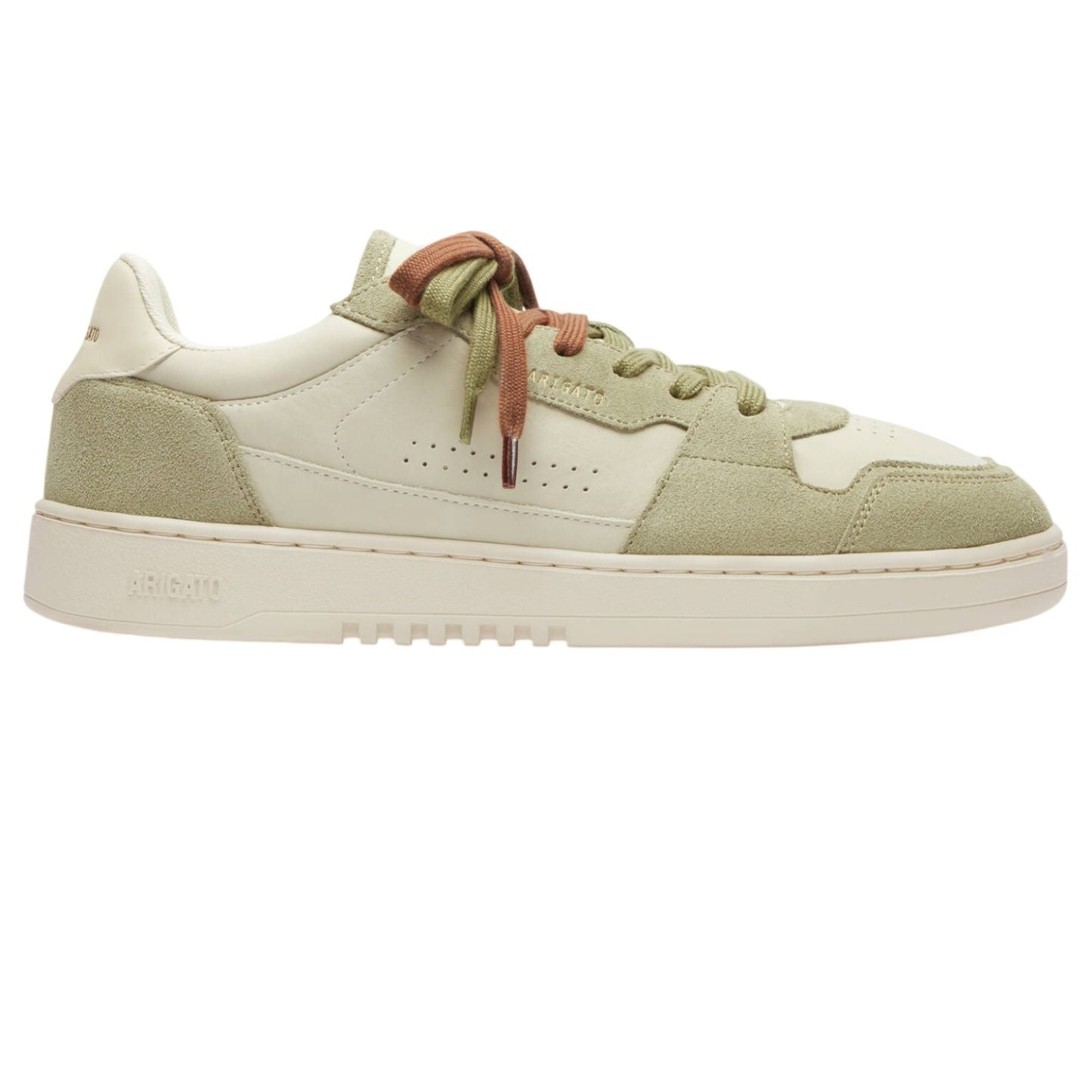 Axel Arigato Dice Lo Sneaker Beige/Groen
