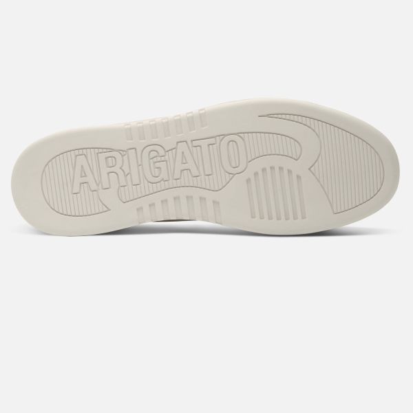 Axel Arigato Dice Lo Sneaker Beige/Groen