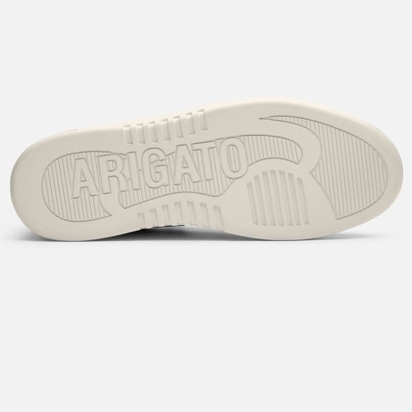 Axel Arigato Dice Patchwork Sneaker Beige