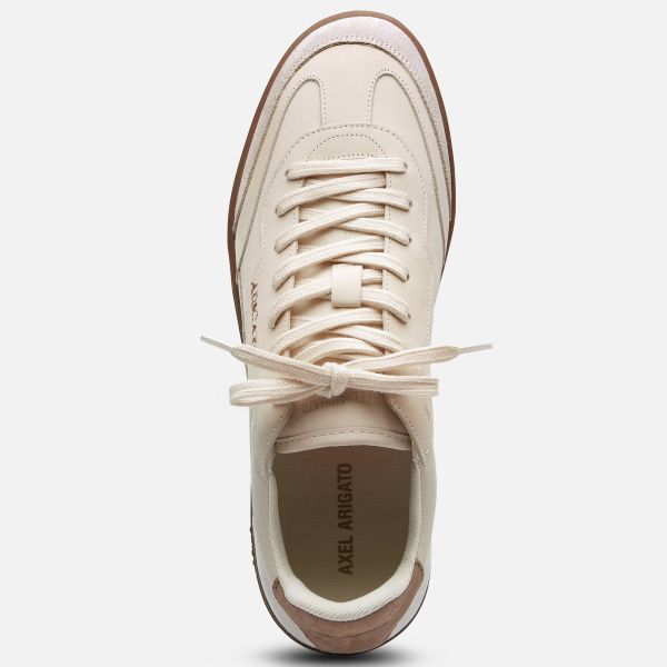 Axel Arigato Dice T-Toe Sneaker Beige
