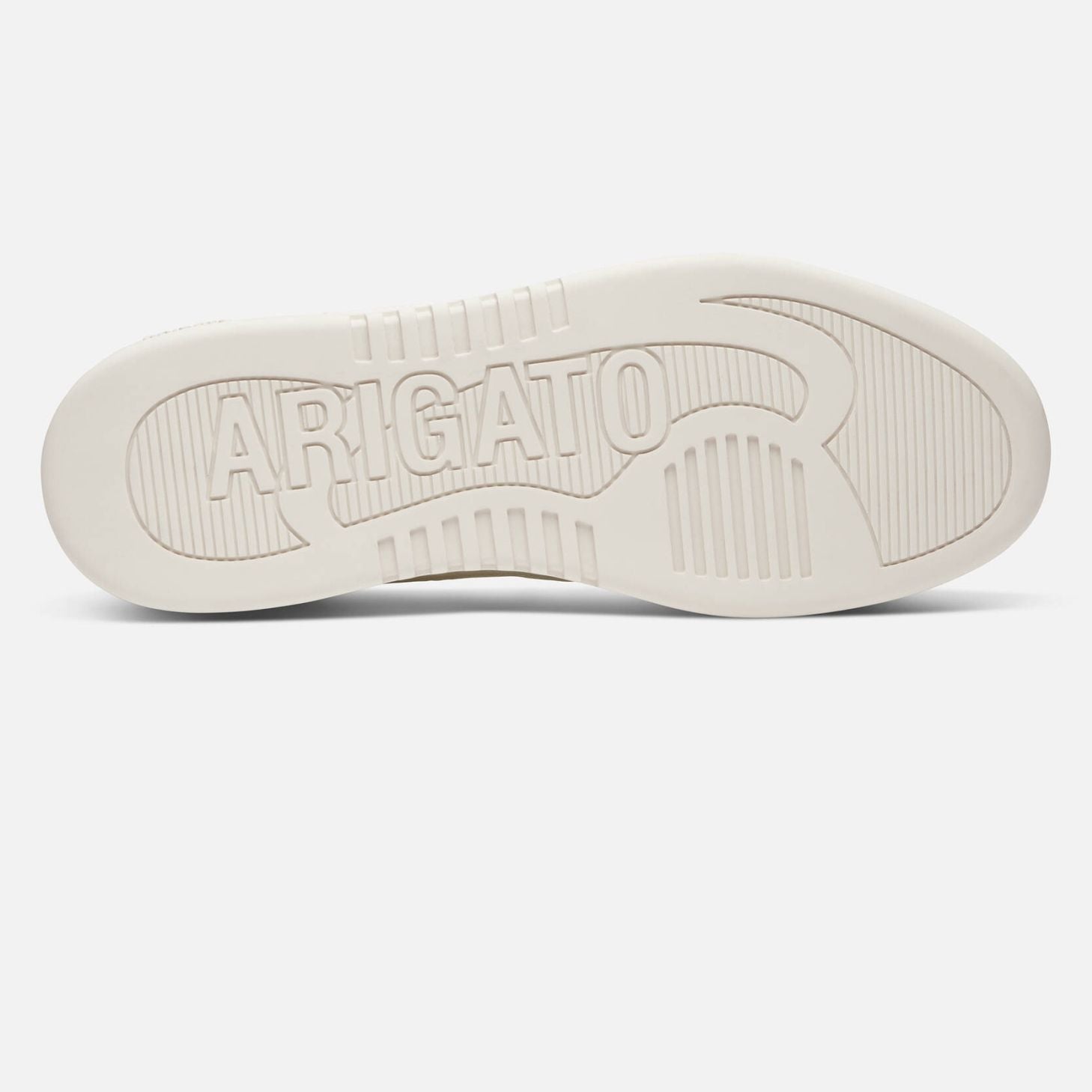 Axel Arigato Dice T-Toe Sneaker Beige/Groen