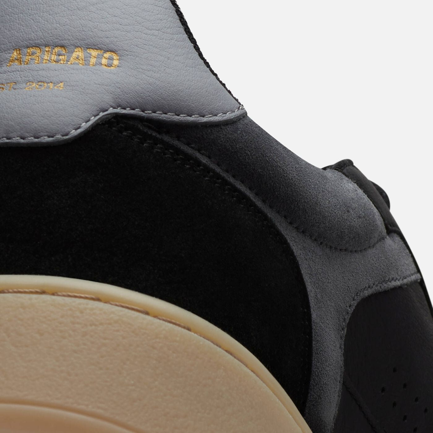 Axel Arigato Dice T-Toe Sneaker Zwart