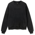 Axel Arigato Distort Washed Sweater Zwart