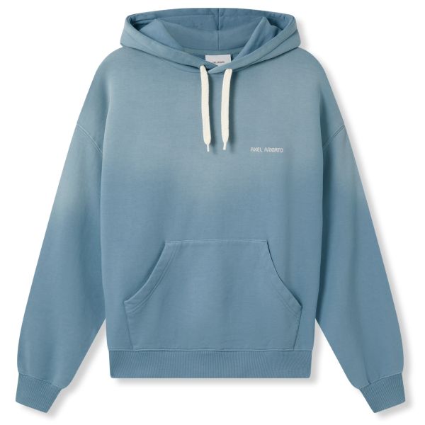 Axel Arigato Ethos Hoodie Blauw