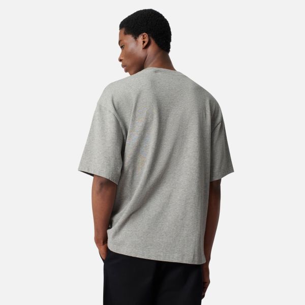 Axel Arigato Honor T-shirt Grijs