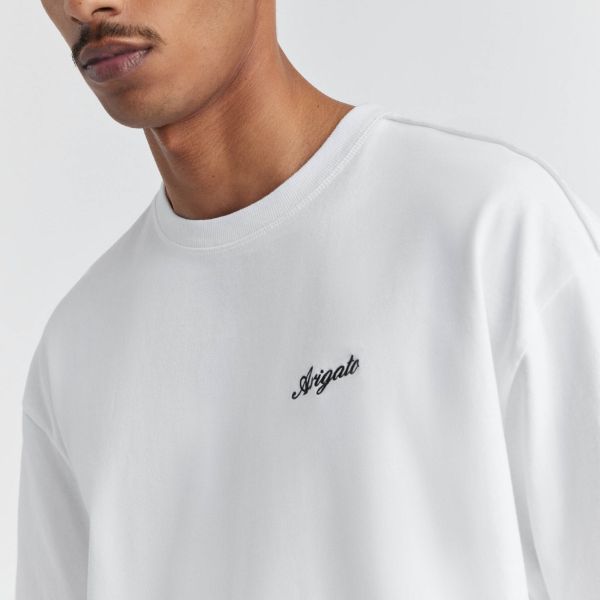 Axel Arigato Honor T-shirt Wit