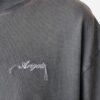Axel Arigato Honor Washed T-shirt Grijs