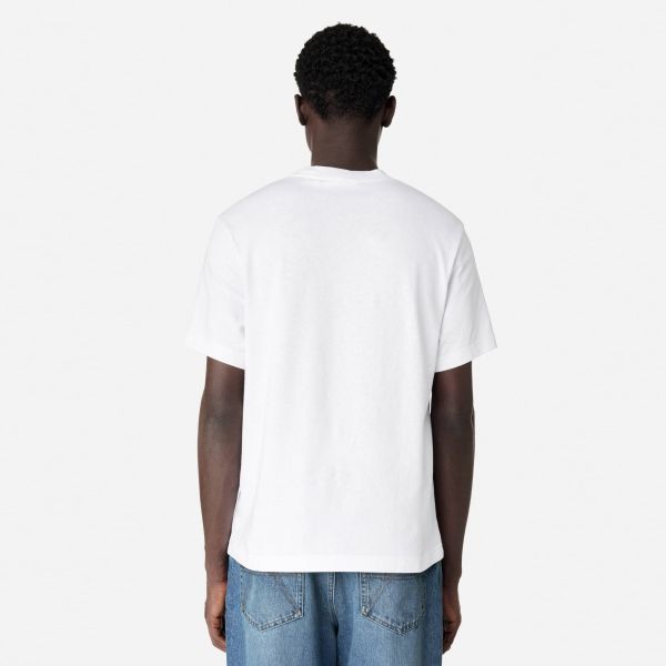 Axel Arigato Legacy T-shirt Wit