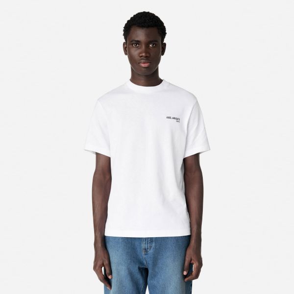 Axel Arigato Legacy T-shirt Wit