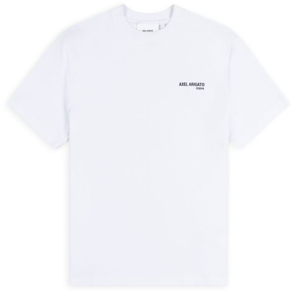 Axel Arigato Legacy T-shirt Wit