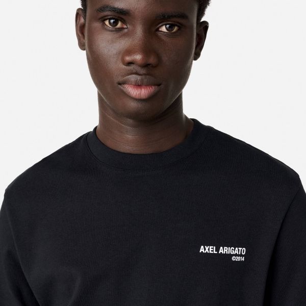 Axel Arigato Legacy T-shirt Zwart