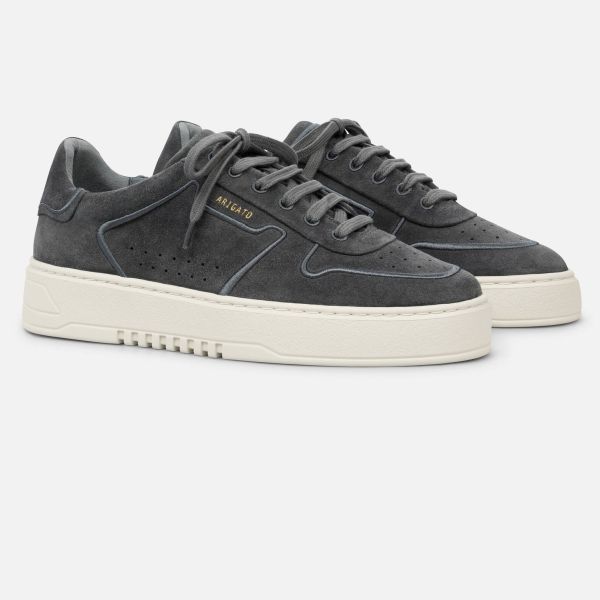 Axel Arigato Orbit Embroidery Sneaker Antraciet
