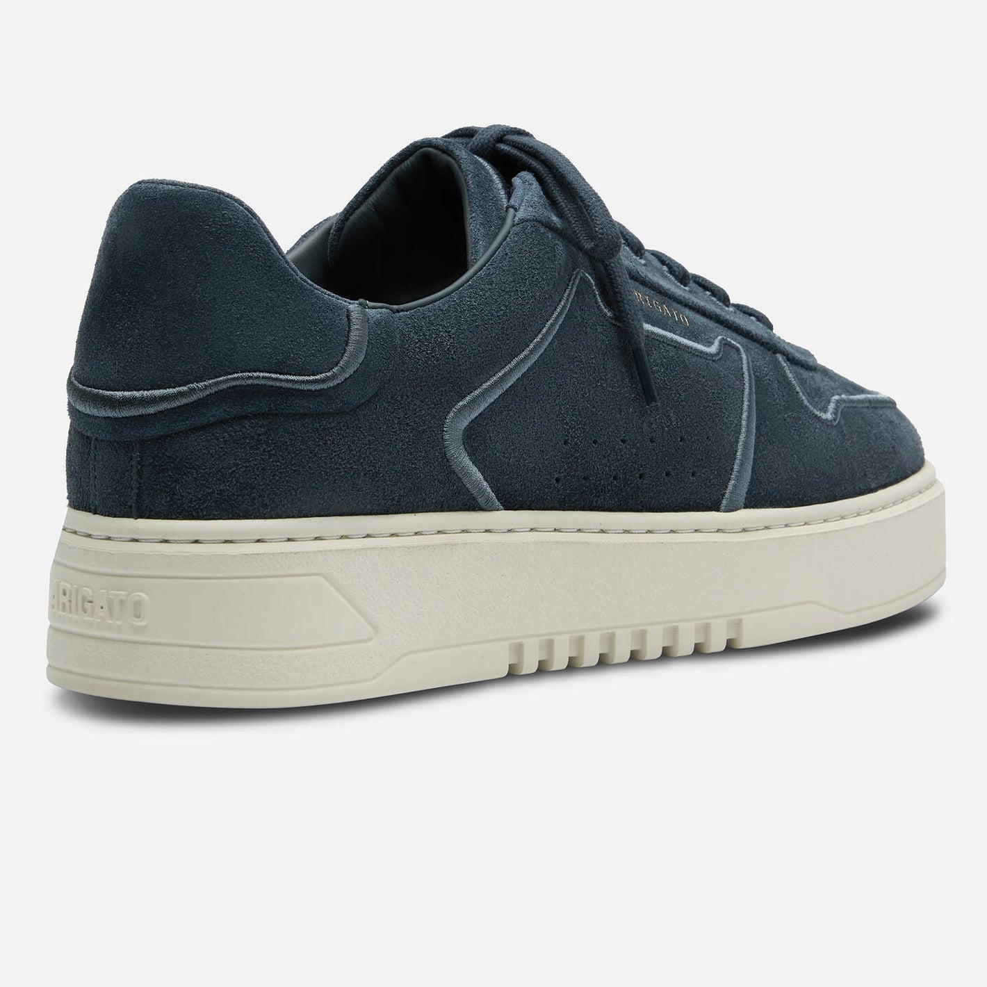 Axel Arigato Orbit Embroidery Sneaker Donker Blauw