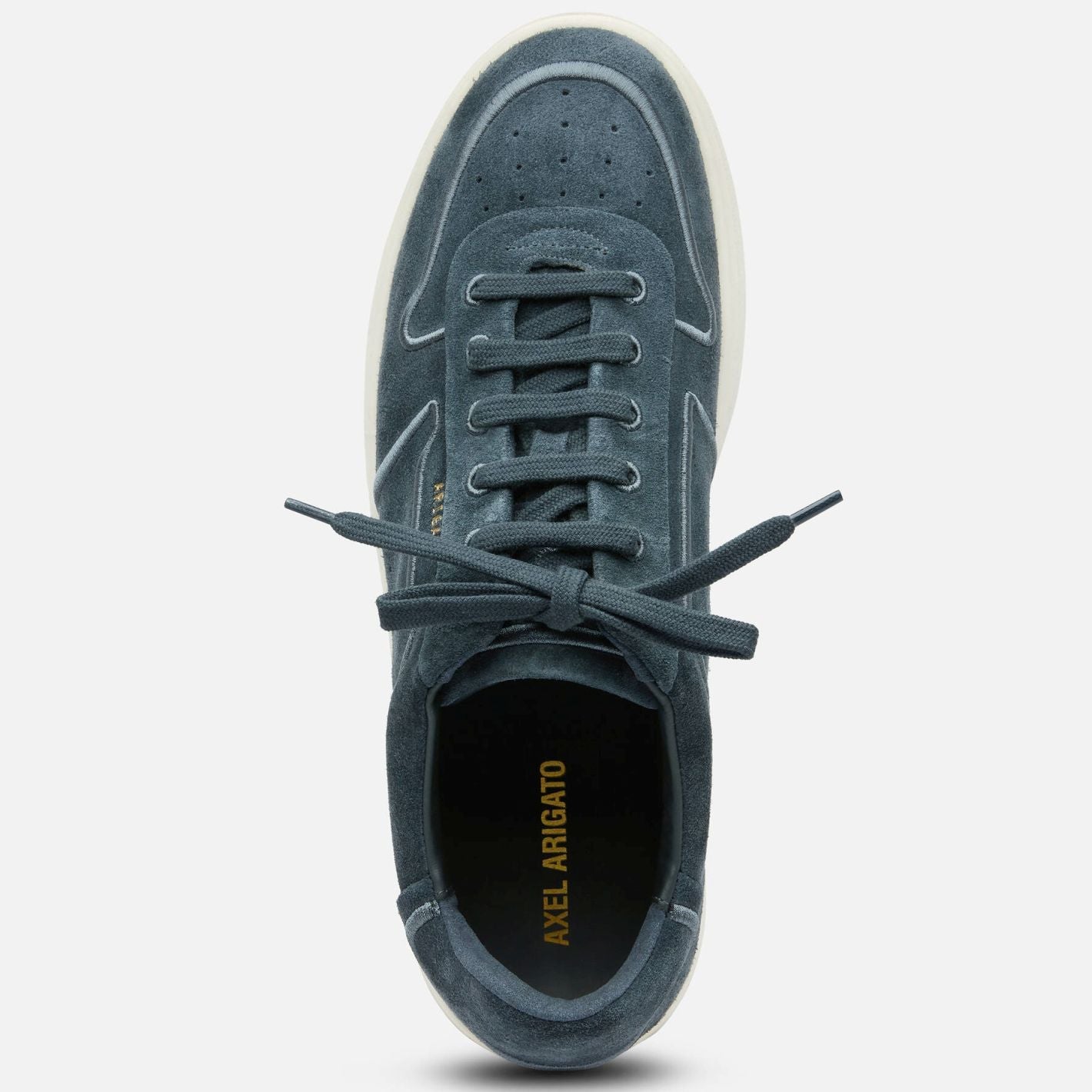Axel Arigato Orbit Embroidery Sneaker Donker Blauw