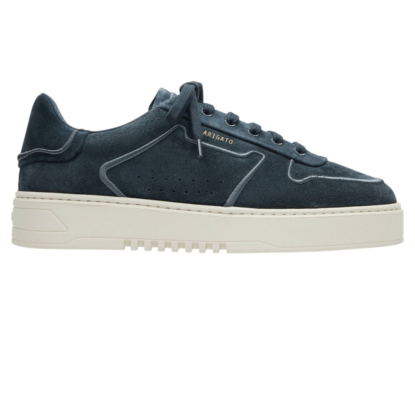 Axel Arigato Orbit Embroidery Sneaker Donker Blauw