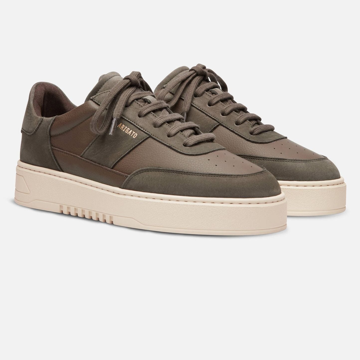 Axel Arigato Orbit Vintage Sneaker Bruin