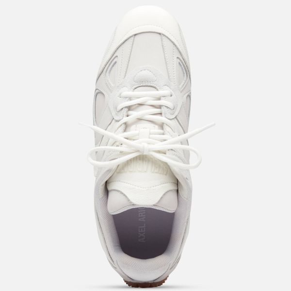 Axel Arigato Slow Runner Sneaker Wit