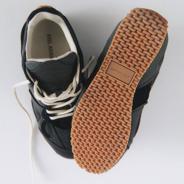 Axel Arigato Slow Runner Sneaker Zwart