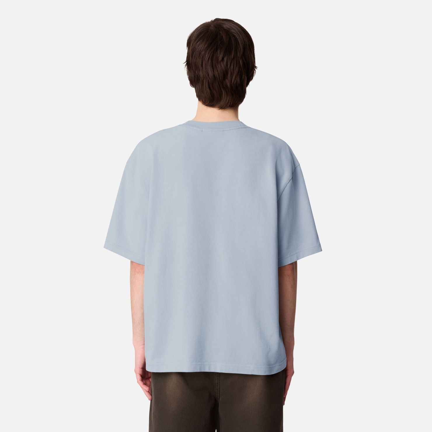 Axel Arigato Trace T-shirt Blauw