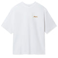 Axel Arigato Trace T-shirt Wit