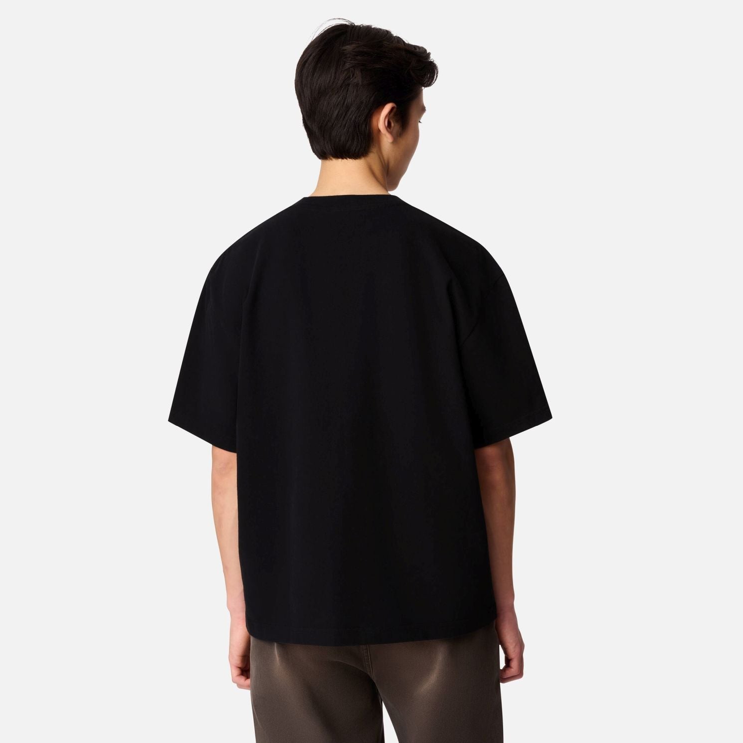 Axel Arigato Trace T-shirt Zwart