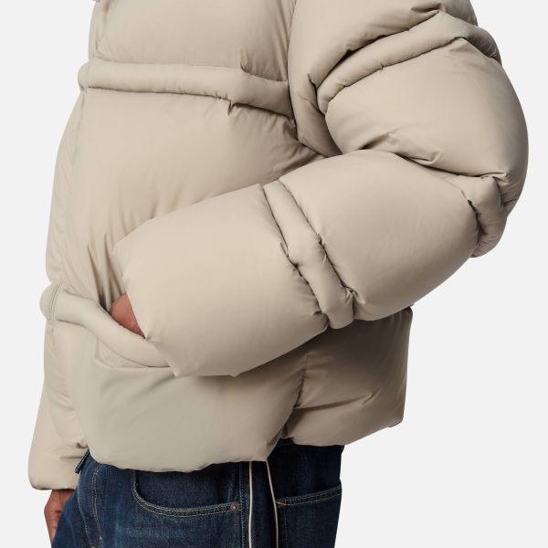 Axel Arigato Veil Puffer Beige