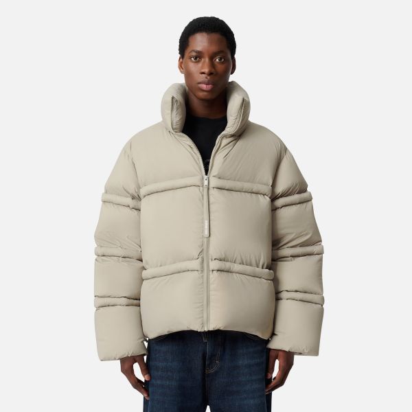 Axel Arigato Veil Puffer Beige
