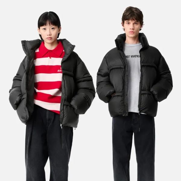 Axel Arigato Veil Puffer Zwart