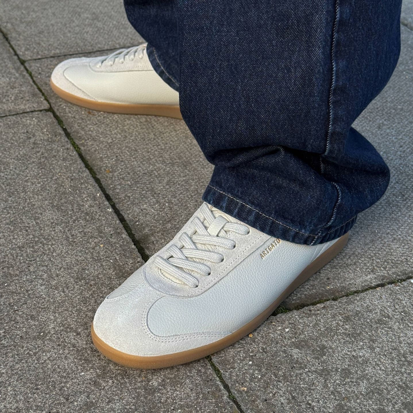 Axel Arigato Zane Sneaker Off White