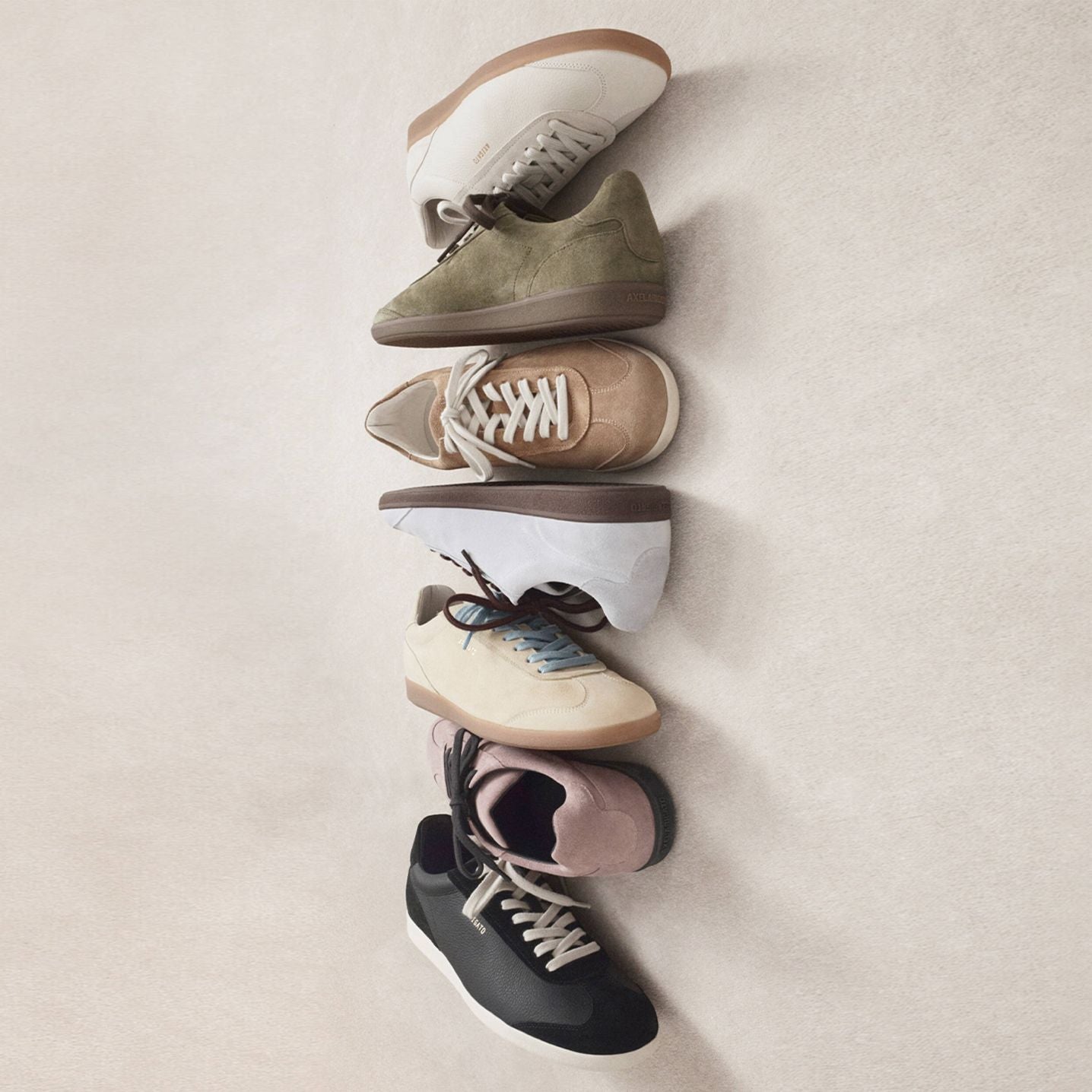 Axel Arigato Zane Sneaker Zwart