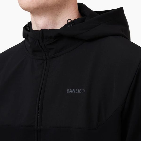 Banlieue 3D Tech Vest Zwart