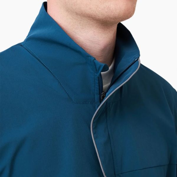 Banlieue B+ Performance Tracksuit Top Donker Blauw