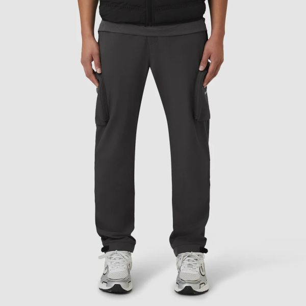 Banlieue B+ Tactical Cargo Broek Antraciet