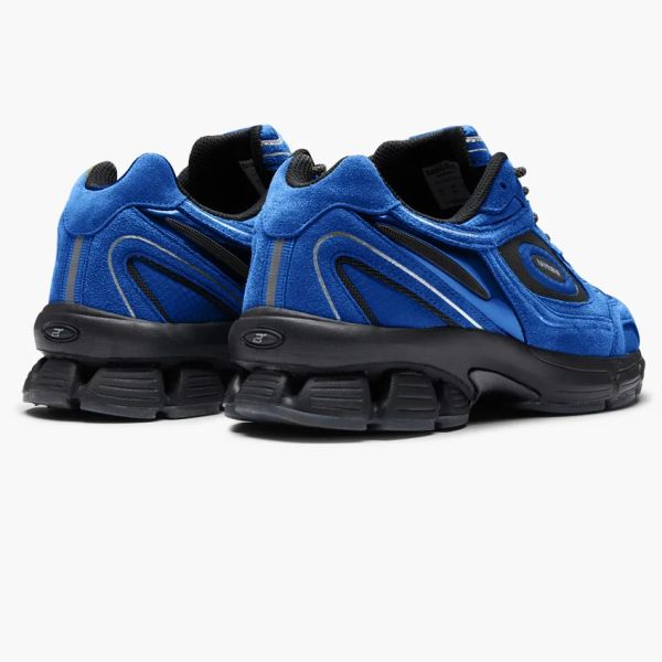 Banlieue The Runner + Winterised Sneaker Blauw