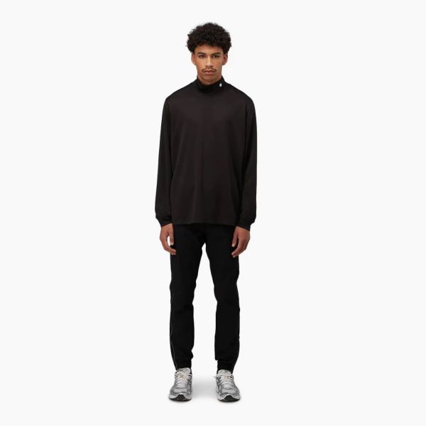 Banlieue Thermal Longsleeve T-shirt Zwart