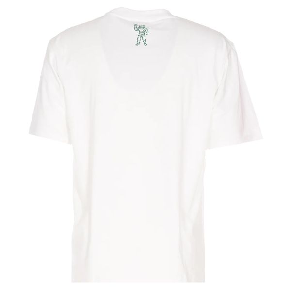 Billionaire Boys Club Jungle Camo Arch Logo T-shirt Wit