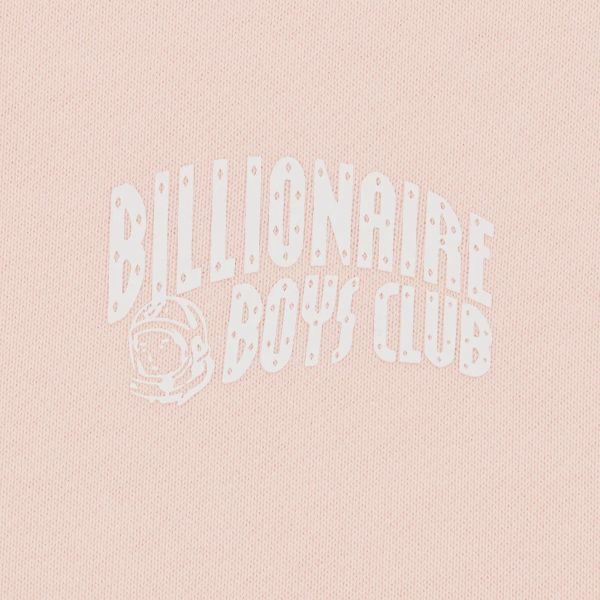 Billionaire Boys Club Small Arch Logo T-shirt Roze