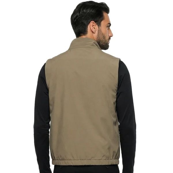 Malelions Premium Clever Bodywarmer Bruin