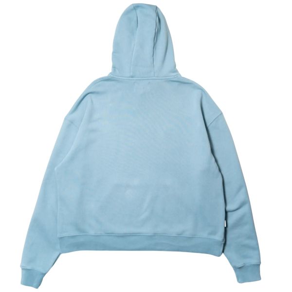 Bonsai Box Logo Hoodie Blauw